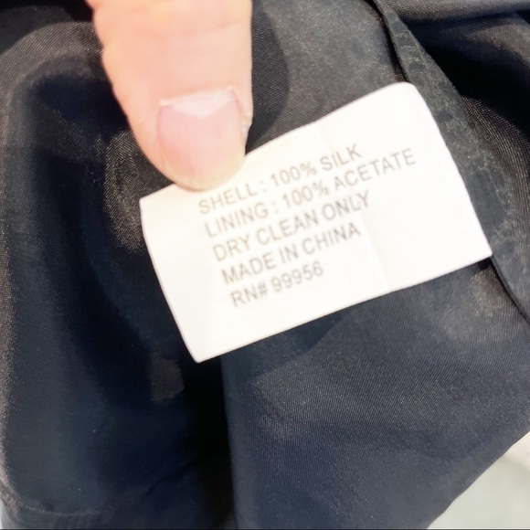 Shoshanna | Floral Strapless Mini Dress - Picture 7 of 7